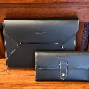 Dooney & Bourke Alto Wallet and Journal